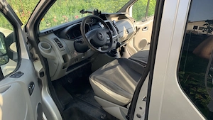 Opel Vivaro 2.0 CDTI 2011 8+1 locuri Model Lung - imagine 6