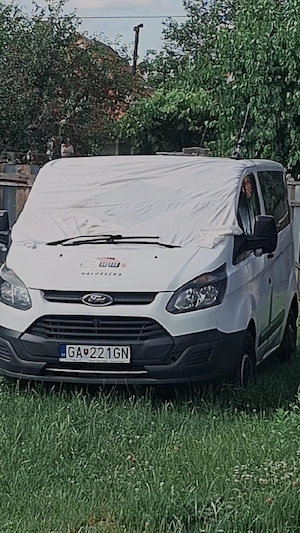 Ford Transit Custom 2017 - imagine 5