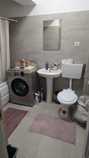 Zona Leroy Merlin, Bragadiru, 2 camere mobilat si utilat - imagine 6