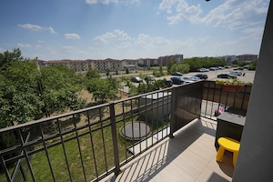     Proprietar   Vând apartament 3 camere, Braytim, Timișoara - imagine 5