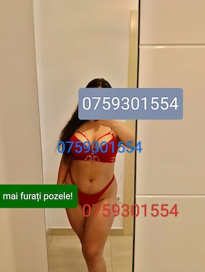Buna sunt reală ! Aștept să mă contactați!Fac și deplasări 