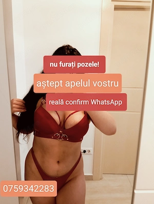 buna sunt reală ,noua,20! Fac și deplasare 