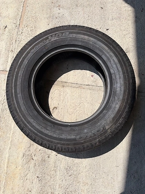 anvelopa noua TOYO pentru utilitara 205//75R16C - imagine 2