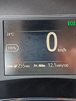 Dacia Spring Expression, 35000 km, în garanție, primul proprietar, înmatric febr. 2024, stare perfec - imagine 10