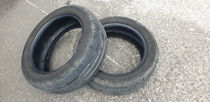 Vand set (2 buc.)Anvelope Debica Presto Hp2 87 V