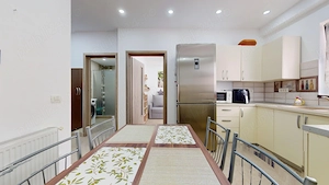 Vânzare  apartament 2 camere Ghimbav, mobilat, utilat complet, loc parcare inclus - imagine 6