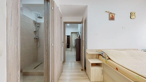 Vânzare  apartament 2 camere Ghimbav, mobilat, utilat complet, loc parcare inclus - imagine 7