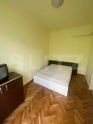 Apartament 2 camere, 45 mp, balcon, zona strazii Horea, Facultatea de Litere