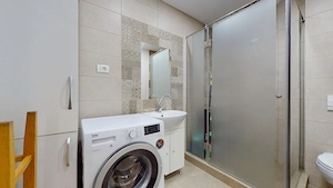 Vânzare  apartament 2 camere Ghimbav, mobilat, utilat complet, loc parcare inclus - imagine 8