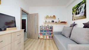 Vânzare  apartament 2 camere Ghimbav, mobilat, utilat complet, loc parcare inclus - imagine 10