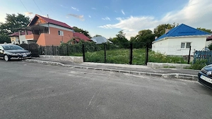 teren de vanzare 