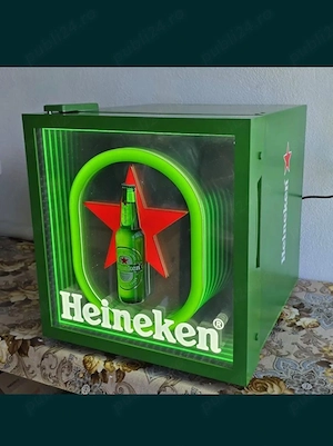 Vand mini frigider Heineken nou sigilat
