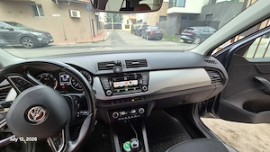 Vand Skoda Fabia,1.2 TSI, DSG, 110 CP,2017 - imagine 6