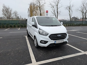 Ford Transit Custom VAN TREND 320 L2H1 - Stare Perfectă  - imagine 4