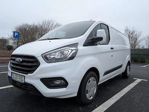 Ford Transit Custom VAN TREND 320 L2H1 - Stare Perfectă  - imagine 5