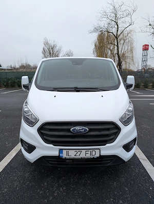 Ford Transit Custom VAN TREND 320 L2H1 - Stare Perfectă  - imagine 6