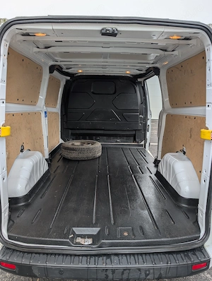 Ford Transit Custom VAN TREND 320 L2H1 - Stare Perfectă  - imagine 9