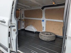 Ford Transit Custom VAN TREND 320 L2H1 - Stare Perfectă  - imagine 7
