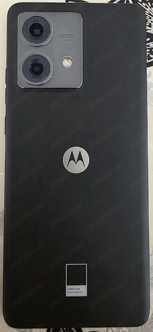 Telefon Motorola Edge 40 Neo 256 GB Memorie  RAM 12 GB+4GB (RAM boost) - imagine 5