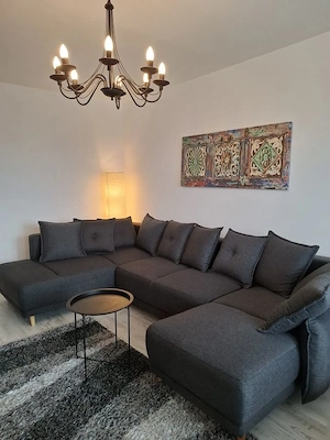 Turda | 2 Camere Decomandat | 60 mp | Renovat | 2 Balcoane
