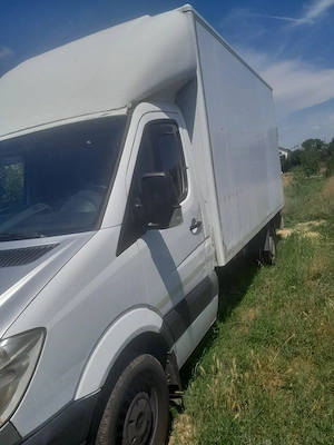 Vând Mercedes sprinter  - imagine 5