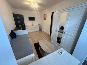 Tomis Nord Rovere apartament 2 camere mobilat 