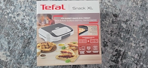 Vand Sandwich maker TEFAL Snack XL