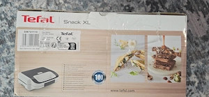 Vand Sandwich maker TEFAL Snack XL - imagine 2