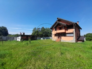Casa individuala 4787mp teren,zona RUSU BARGAULUI