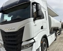 Angajăm șofer cisterna - transport intern