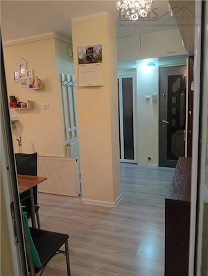 Apartament 2 camere | Astra | Bloc reabilitat termic - imagine 11