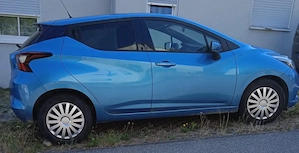 Nissan Micra  - imagine 2