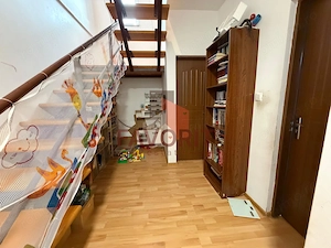 Duplex | Mobilat | Parter+Etaj | Toate utilitatile | 2 Bai | - imagine 9