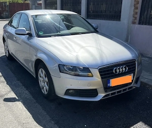 Audi A 4 2.0 TDI 2011