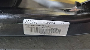 Carlig electric bmw f10 f11 cui tractare remorcare bmw f10 f11 - imagine 5