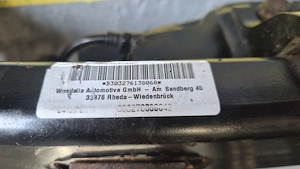 Carlig electric bmw f10 f11 cui tractare remorcare bmw f10 f11 - imagine 4