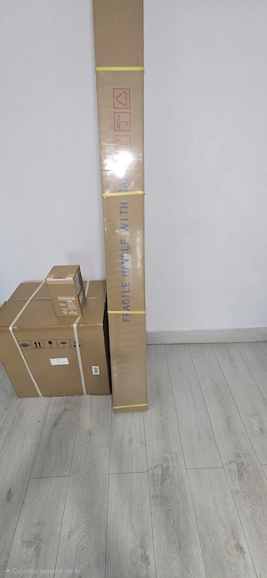 Videoproiector Samsung, Ecran de proiecție și un frigider Heineken. Produse noi