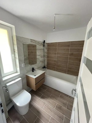 Apartament 2 camere la cheie finalizat cu predare imediata - imagine 7