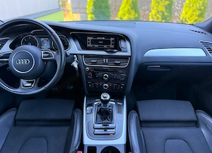Audi A4 Limuzina 2.0 TDI DPF S line Sportpaket - imagine 11