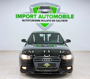 Audi A4 Limuzina 2.0 TDI DPF S line Sportpaket - imagine 2