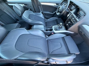 Audi A4 Limuzina 2.0 TDI DPF S line Sportpaket - imagine 16