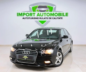 Audi A4 Limuzina 2.0 TDI DPF S line Sportpaket - imagine 4