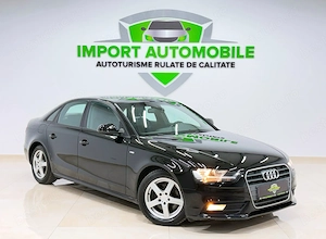 Audi A4 Limuzina 2.0 TDI DPF S line Sportpaket - imagine 3