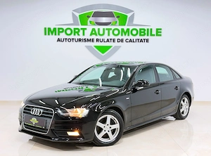 Audi A4 Limuzina 2.0 TDI DPF S line Sportpaket