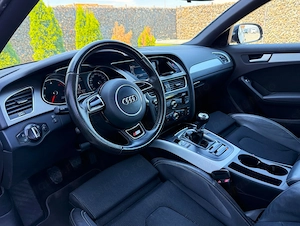 Audi A4 Limuzina 2.0 TDI DPF S line Sportpaket - imagine 9
