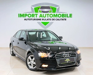 Audi A4 Limuzina 2.0 TDI DPF S line Sportpaket - imagine 5