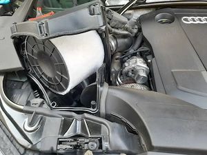 Audi Q5 2021 business ultra quattro 40tdi mild hybrid 204 cai euro6 roti iarnă  - imagine 10