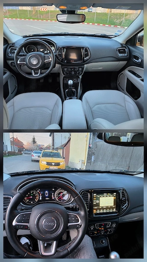 Jeep Compass Limited Edition - imagine 5