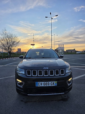 Jeep Compass Limited Edition