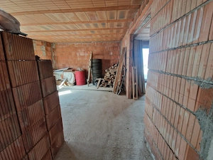 Casa 5 camere + 500mp teren Sura Mare - imagine 6